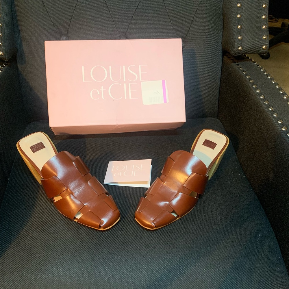 Louise et Cie Lo-Nikita Maplewood sz9